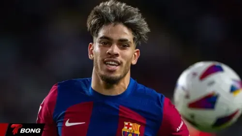 Barcelona: Abde Ezzalzouli lọt tầm ngắm, quyết định tương lai Rashford