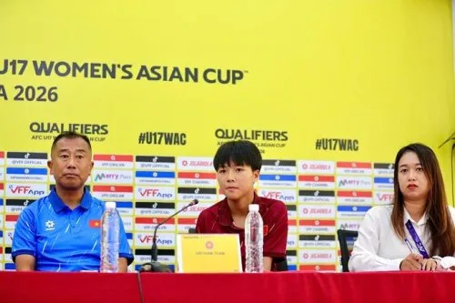 Thế hệ kế cận tuyển nữ Việt Nam bắt đầu hành trình châu Á