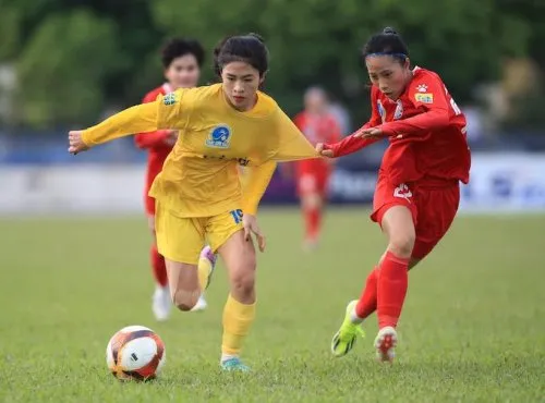 Dư âm vòng 3 giải bóng đá nữ VĐQG – Cúp Thái Sơn Bắc 2025: TP.HCM I vẫn vô đối!