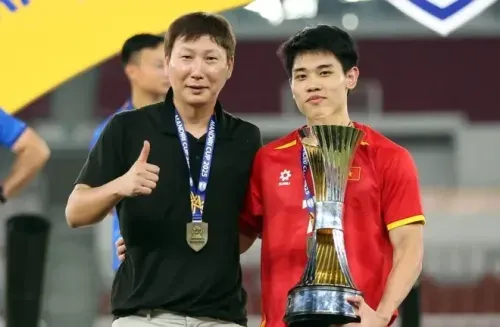 Đình Bắc được BTC giải Đông Nam Á nhắc tên