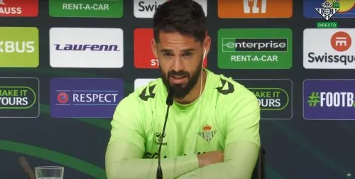 Isco nói về Chelsea – ‘Điều gì ở Chelsea mà Betis không có? Trên hết là tiền’