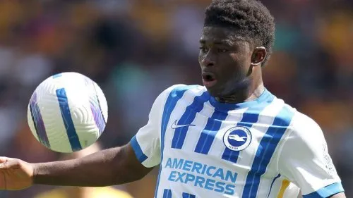 Man Utd nhắm Baleba - nhưng phải trả giá 'cắt cổ'