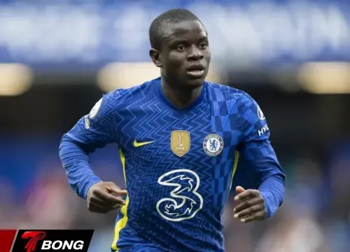 Kante Hy Sinh Lương Khủng Để Trở Lại Châu Âu