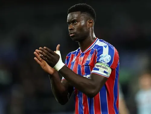 Manchester United Tham Gia Cuộc Đua Chiêu Mộ Hậu Vệ Crystal Palace: Lựa Chọn Tốt Cho Amorim?