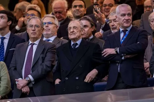 "Đế chế" Florentino Perez trước nguy cơ sụp đổ