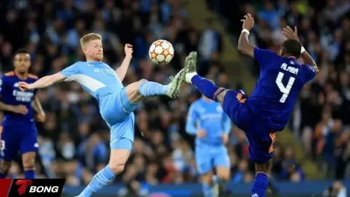 Vòng 1/8 Champions League Hứa Hẹn Nhiều Đại Chiến