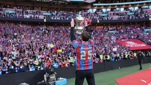 'Tôi chỉ là một phần của tập thể tuyệt vời và chúng tôi đã cùng nhau đạt được mọi thứ'