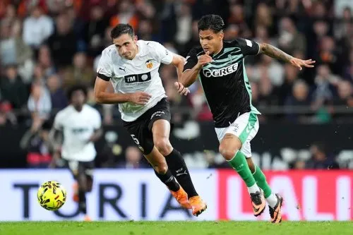 Tổng kết La Liga: Real Betis bị cầm hòa tại Valencia, Athletic Club và Mallorca giành chiến thắng quan trọng