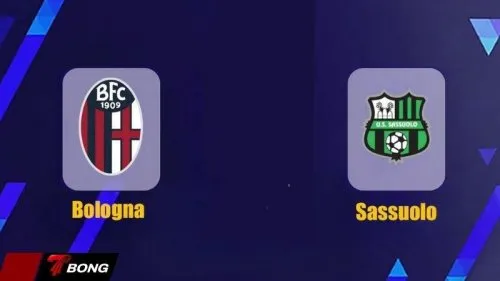 Nhận định Sassuolo vs Bologna vòng 29 Serie A ngày 15/03 và dự đoán tỷ số