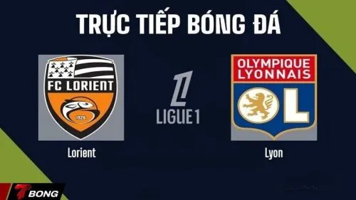 Nhận định Lyon vs Lorient 12/04/2026: Chích chòe có cứu vãn khủng hoảng tại Groupama?