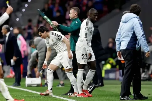 Real phải dùng phương án khác đối đầu Yamal