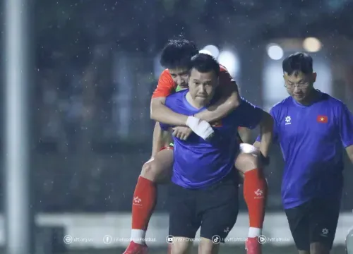 U23 Việt Nam tổn thất lực lượng trước ngày ra quân