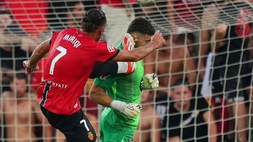 La Liga ít VAR hơn nhưng vẫn nhiều tranh cãi