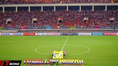 ĐT Việt Nam có thể trở lại sân Mỹ Đình ở AFF Cup 2026?