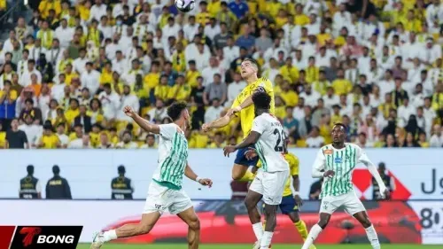 Ronaldo Lập Cú Đúp Ngày Tái Xuất Giúp Al Nassr Thắng Lớn