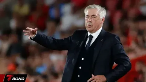 Bale Tin Ancelotti Là Lựa Chọn Hoàn Hảo Cho MU