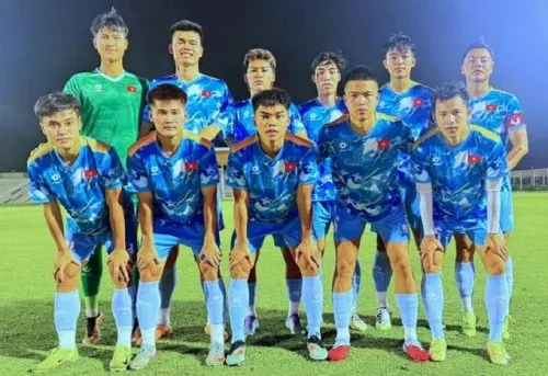 U23 Việt Nam ghi 2 bàn nhưng vẫn thất bại trước U23 Qatar