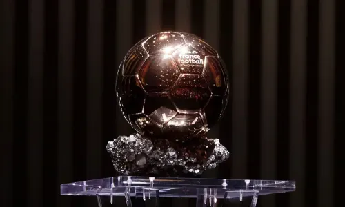 Hôm nay trao Quả Bóng Vàng 2025