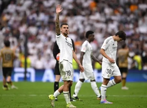 Dani Ceballos và cuộc thanh trừng tại Real Madrid dưới thời Alvaro Arbeloa