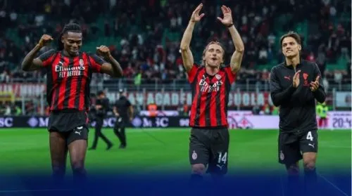 Allegri đánh thức gã khổng lồ ngủ quên AC Milan