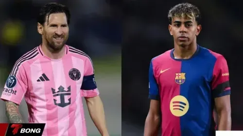 Yamal Lỡ Hẹn Cùng Lionel Messi Vì Chiến Sự Trung Đông