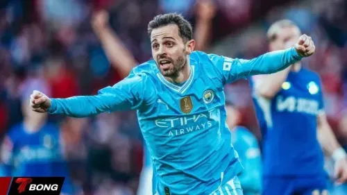 Man City Mất Silva - Nỗi Đau Hay Cơ Hội Tái Sinh ?
