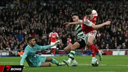 Vượt Ải Sporting Arsenal Hẹn Atletico Ở Đại Chiến Sinh Tử C1