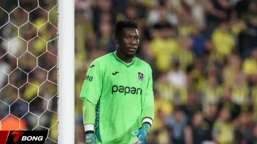 CĐV Trabzonspor Nổi Giận Đòi Tống Khứ Thủ Môn Onana