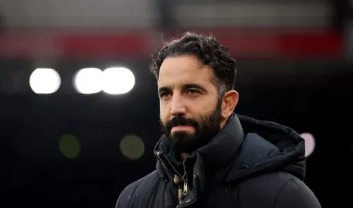 ‘Tôi không quan tâm Slot nói gì’ – Ruben Amorim phản pháo HLV Liverpool