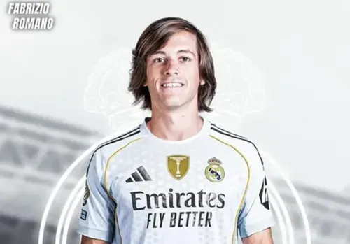 Real Madrid thông báo hoàn tất thương vụ 50 triệu Euro