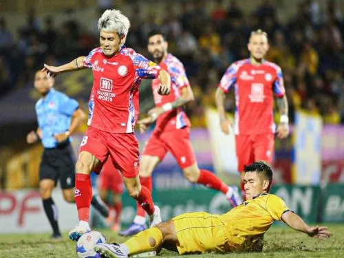 Nhận định bóng đá SLNA vs Công an TP.HCM, 18h00 ngày 27/9: Khách tự tin