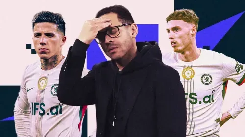 Chelsea trong cơn khủng hoảng thủ lĩnh