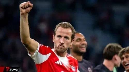 Tiêu điểm Bundesliga với hành trình Harry Kane viết lại lịch sử