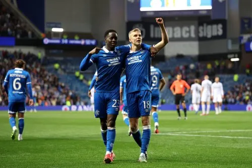 Dự đoán đội hình Rangers (4-3-3): Raskin có trở lại trước Dundee?