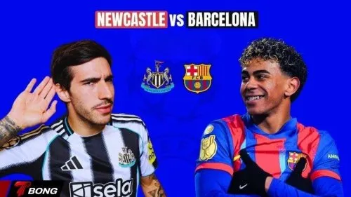 Nhận định Barcelona vs Newcastle lượt về vòng 1/8 Champions League 2026
