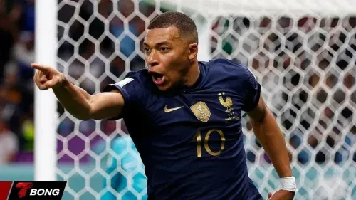 Mbappe Lên Tiếng Cực Gắt Bóc Trần Tin Đồn "Khám Nhầm Chân"
