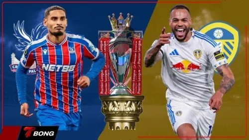 Nhận định Crystal Palace vs Leeds Utd vòng 30 Ngoại hạng Anh và dự đoán tỷ số