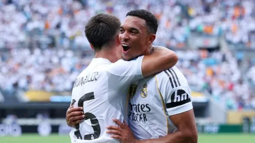 Real Madrid giành chiến thắng đầu tiên dưới thời Xabi Alonso bất chấp nỗi sợ từ Pachuca