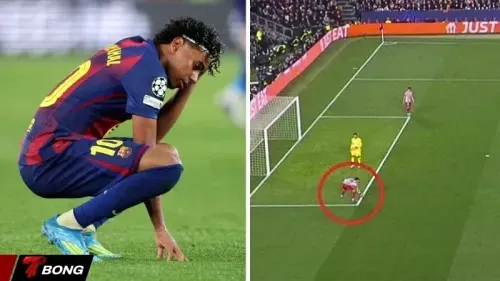 Barca Khó Khăn Hơn Khi UEFA Bác Đơn Khiếu Nại Về Quả Penalty