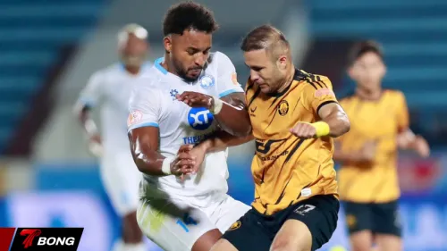 Nam Định 1 - 0 Thanh Hóa: Akolo tỏa sáng, Xuân Son tịt ngòi