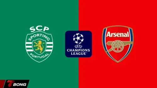 Sporting vs Arsenal: Thử thách cực đại tại chảo lửa Lisbon