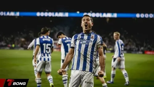 Oyarzabal Đưa Sociedad Vào Chung Kết Cúp Nhà Vua