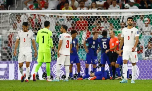  World Cup 2026: Iran có thể bị cấm tham gia