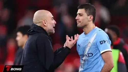 Guardiola muốn giữ Rodri bằng hợp đồng kỷ lục nhưng sẵn sàng để Bernardo Silva và các công thần ra đi