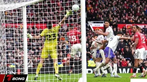 Bruno Phá Kỷ Lục, Man Utd Thắng Aston Villa 3-1