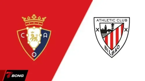 Athletic Bilbao vs Osasuna: Quyết đấu tại San Mames vì vị trí giữa bảng xếp hạng