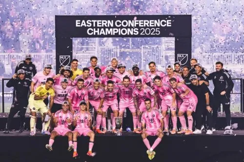 Vì sao Inter Miami đạt đỉnh phong độ đúng thời điểm