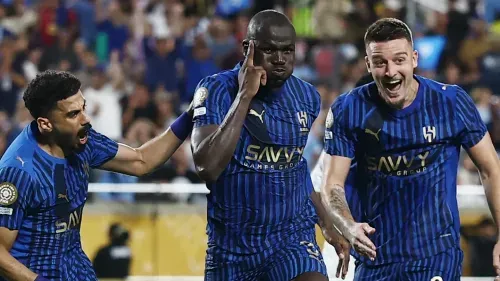 Al-Hilal "chinh phục Everest" nhờ có "rất nhiều tiền"