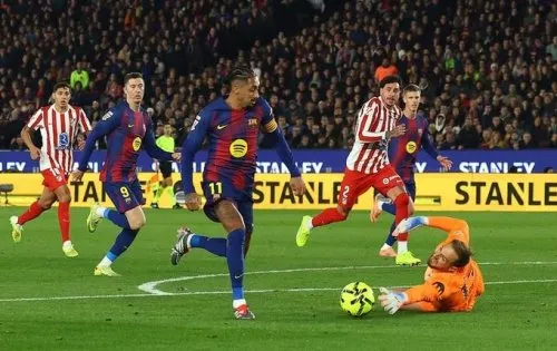 Sự thật bất ngờ: Barca lép vế Celta Vigo ở khả năng kiểm soát bóng
