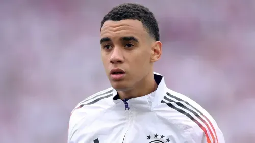 Jamal Musiala quyết tâm cống hiến cho Bayern Munich